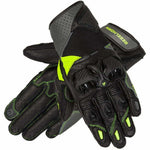 Rebelhorn MC Gloves Flux II zwart /griep