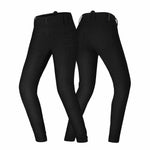 Shima Dam Kevlar Mc-Leggings Nox 2.0 Svart