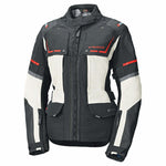 Gehouden moeder Gore-Tex® textiel MC Jacket Karakum Top zwart /grijs