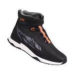 LS2 MC shoes Acrux Black /Orange