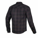 Broger Kevlar MC -shirt Alaska zwart /grijs