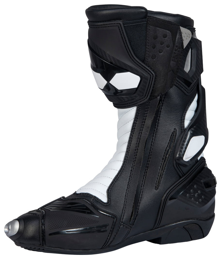 IXS Sport MC Books RS-11000 Black /White