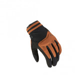 Macna ladies mc-gloves Darko brown