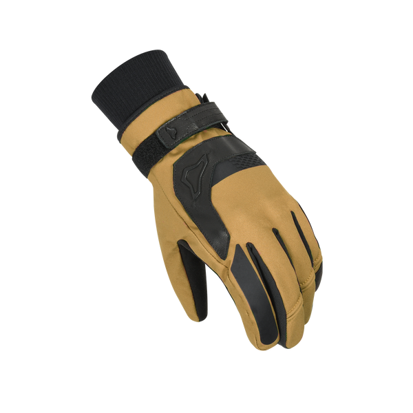 Motorhandschoenen MacNA, Horizone RTX Camel/Black