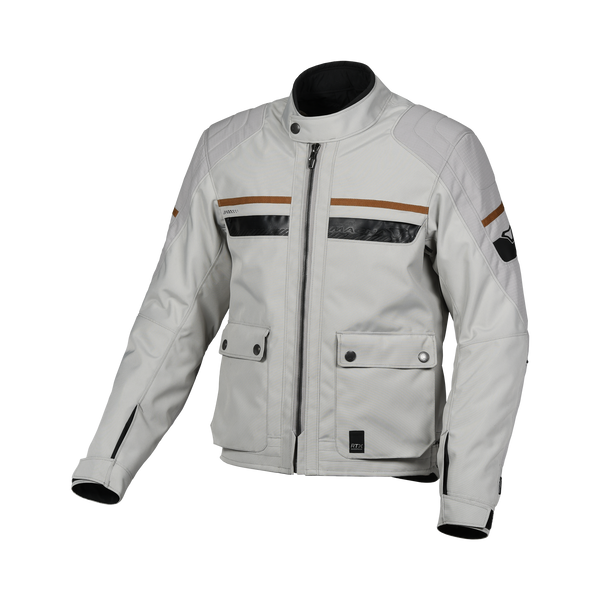 Macna textiel mc-jacket oryon grijs