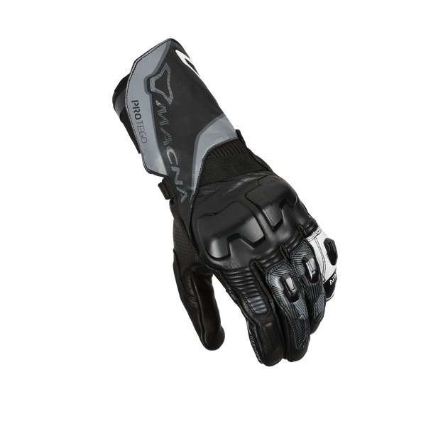Motorcycle Glove MacNa, Protego Black