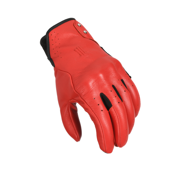 Motorcycle Glove Macna, Rogue Woman Red