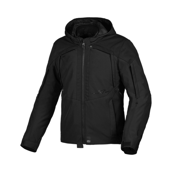 Macna softshell mc jasterritor zwart