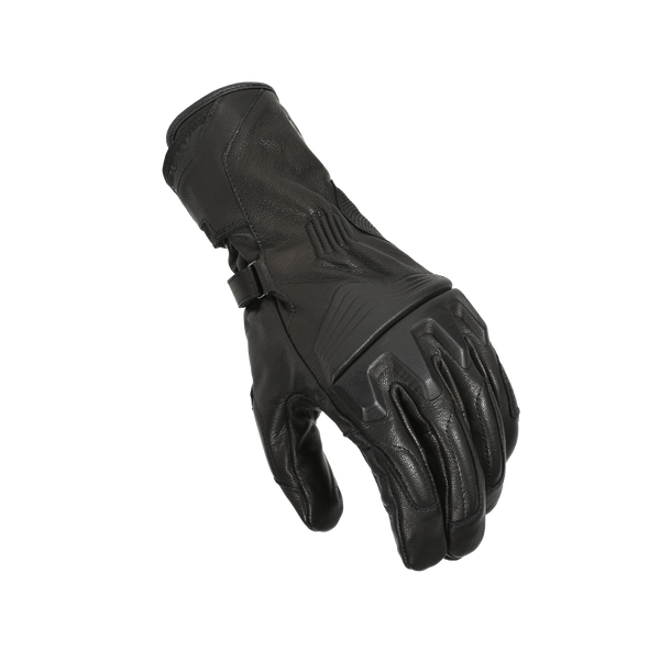 Motorcycle Glove Macna, Trivor Black