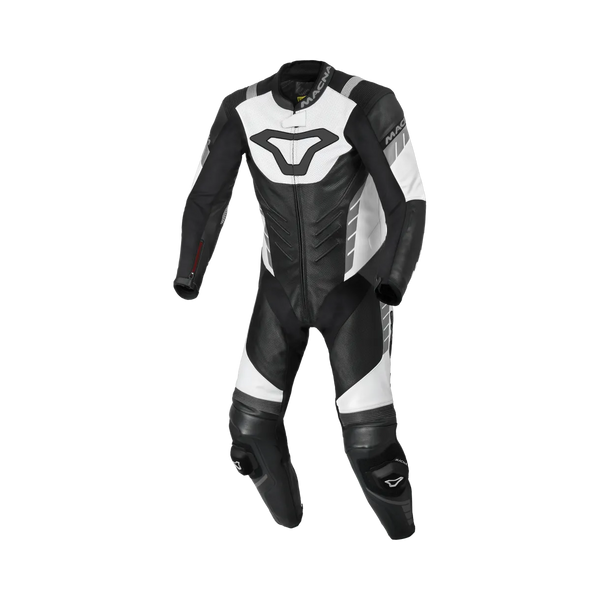 Macna Mc-Skin Rack 1-delte Vargehall Black /White /Gray