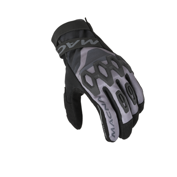 Motorcycle Gloves Macna, Zairon Black