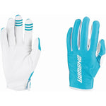 Answer Cross gloves ascent turquoise