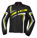 IXS Textiel MC Jacket RS-400 PCS 2.0 Zwart /griep /Wit