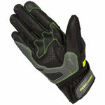 Rebelhorn MC Gloves Flux II zwart /griep