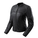 Rebelhorn Dam Mc-Jacket Hunter II Black