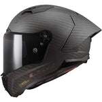 LS2 Integral MC Helmet Carbon Thunder GP Aero Matt Black