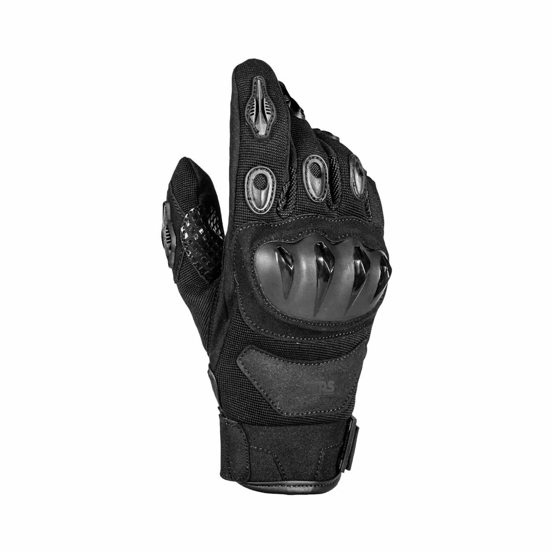 GMS MC Gloves Tiger Black