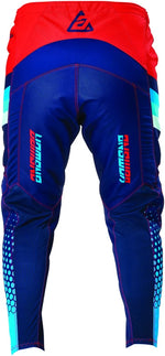 Antwoord Cross Pants Synchron Swish Blue /Red