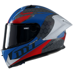 MT Helmets Integral Mc-Hjälm Kre+ Carbon Projectile D7