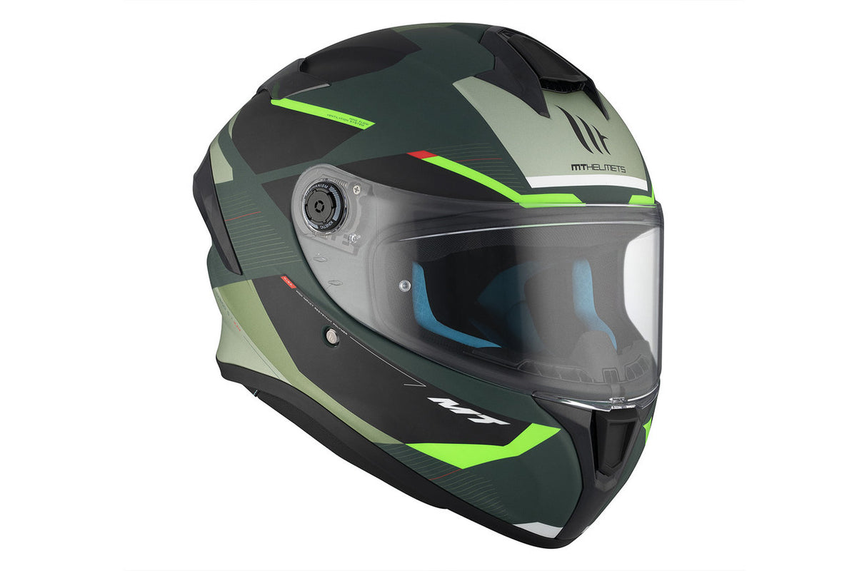 Mt Helmets Integral MC Helmet Targo's Kay C6