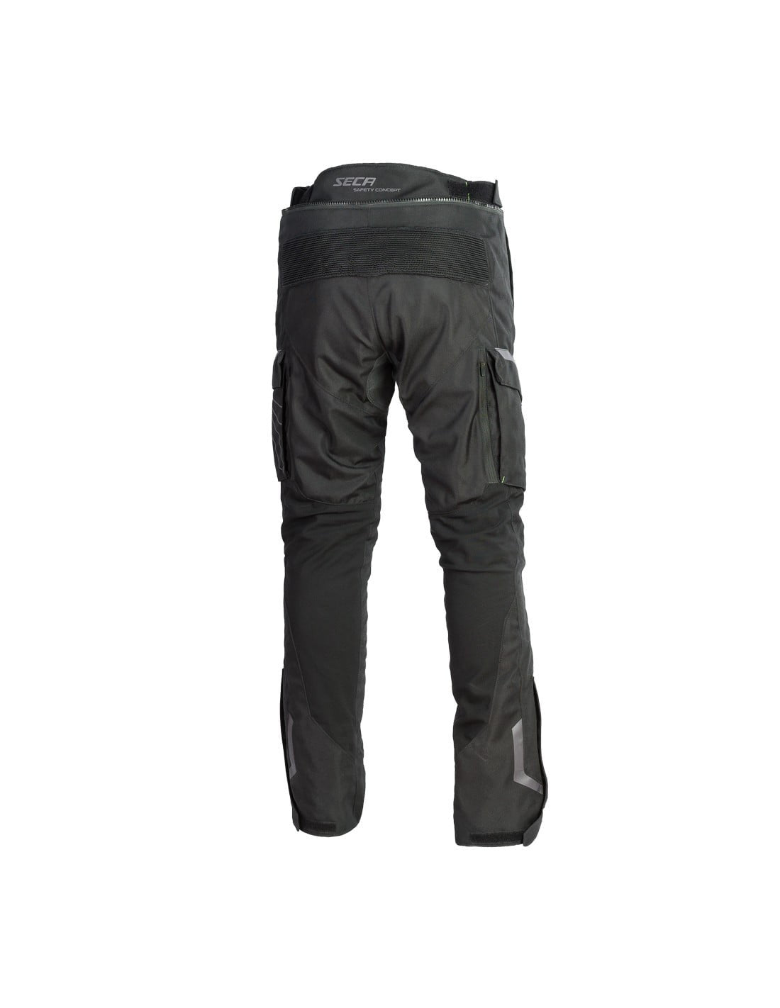 Seca Dam Textile MC-Pants Arrakis II Black