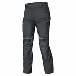 Gore-Tex® textiel mc-pants Karakum Base Black vastgehouden