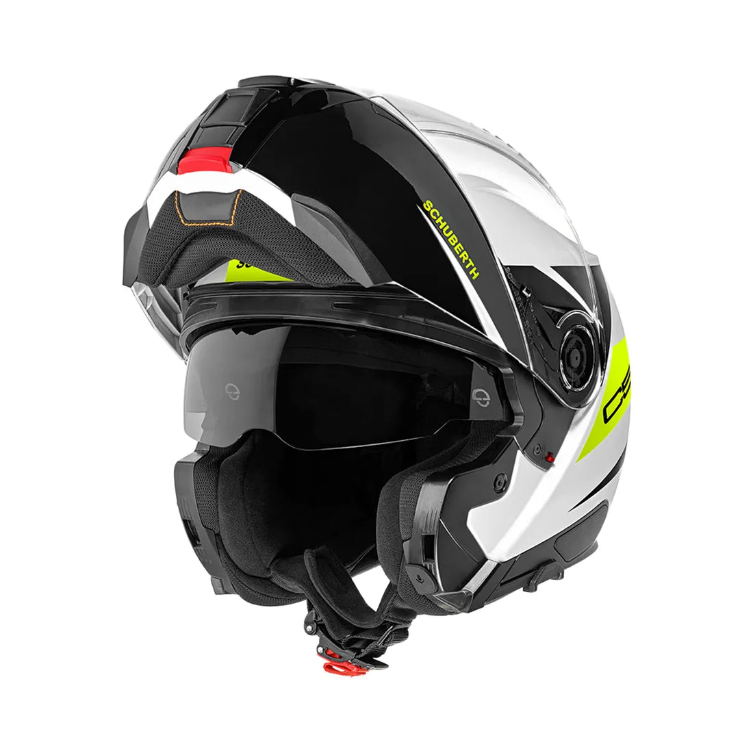 Schuberth Öppningsbar Mc-Hjälm C5 Eclipse Flu