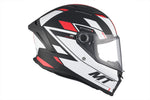 MT Helmets Integral Mc-Hjälm Stinger 2 Zivze B2