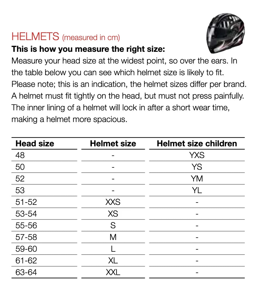 Bayard Open MC Helmet XP-18 V2 Black