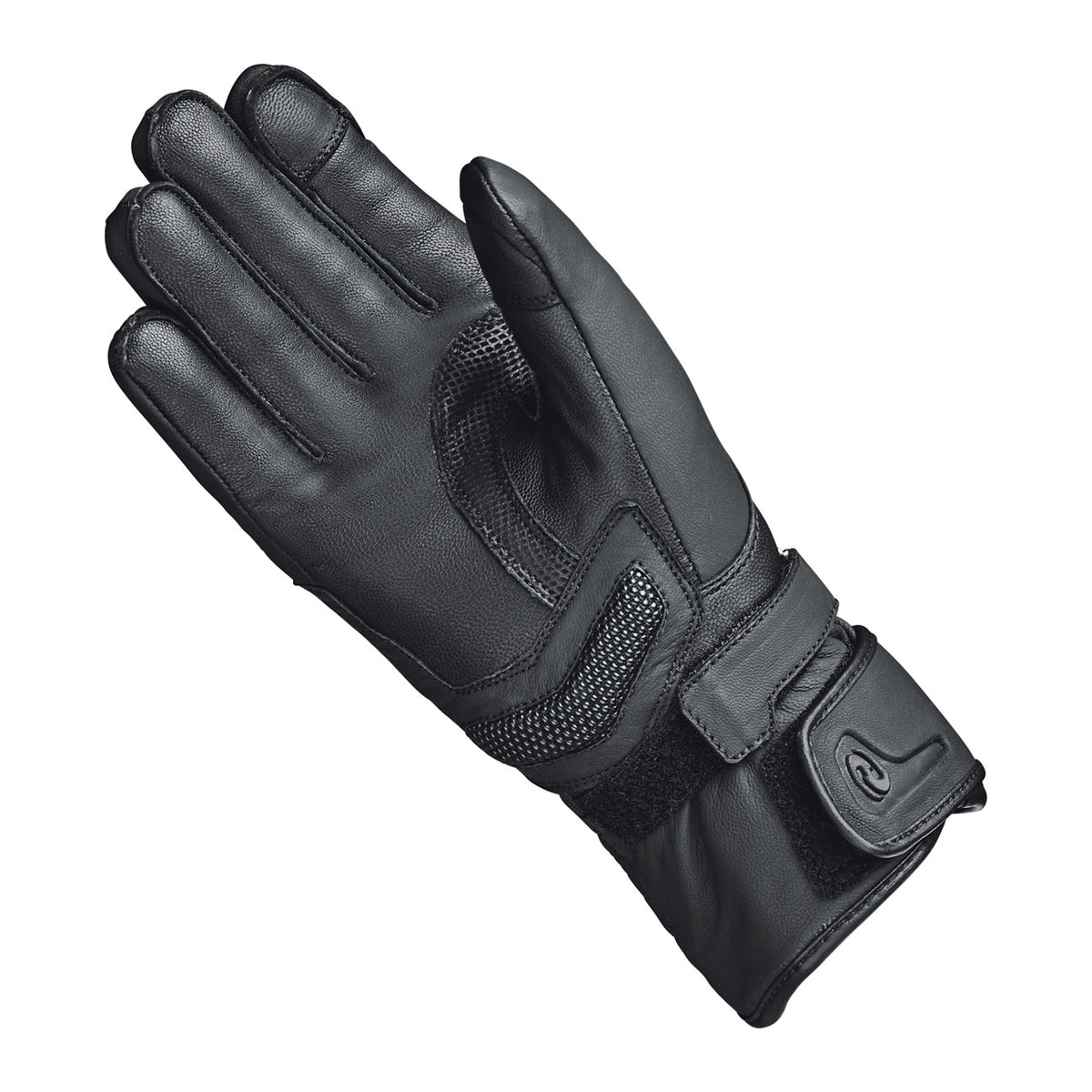 Held Lady MC Gloves Queen II Black