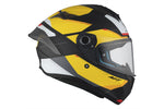 MT Helmets Integral Mc-Hjälm Targo S Kay B3