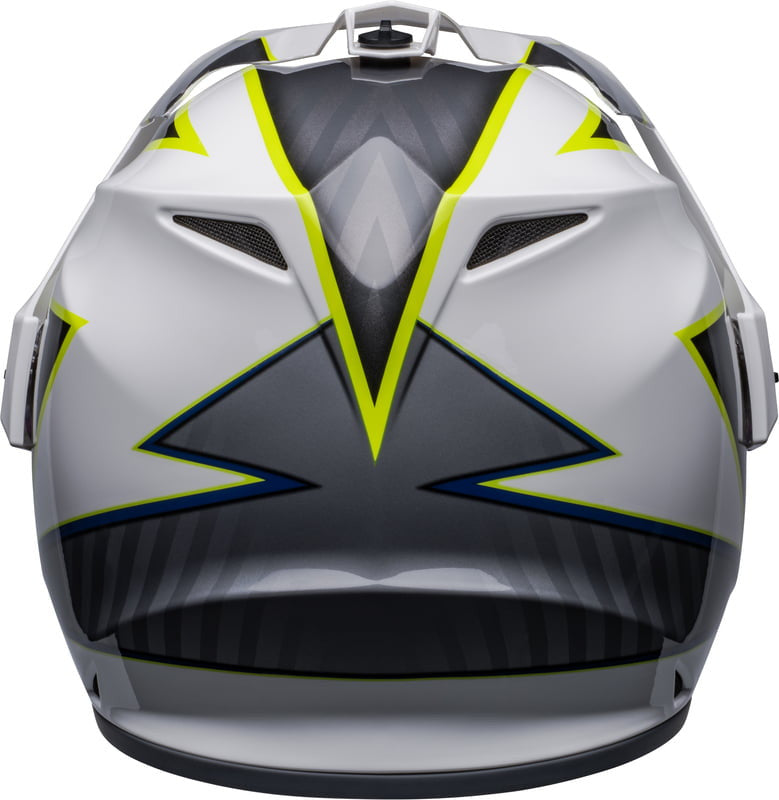 Bell Adventure MC Helmet MX-9 Adventure Mips White /Flu