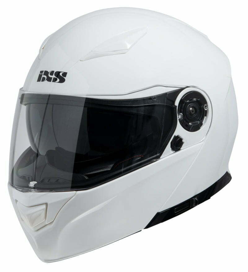 IXS Openable MC Helmet 300 1.0 Wit