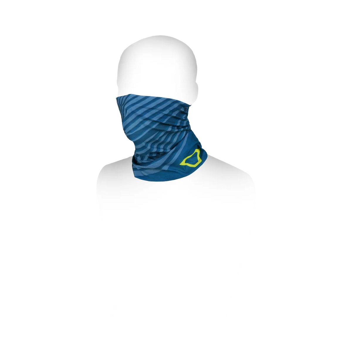 Macna neck collar tube blue