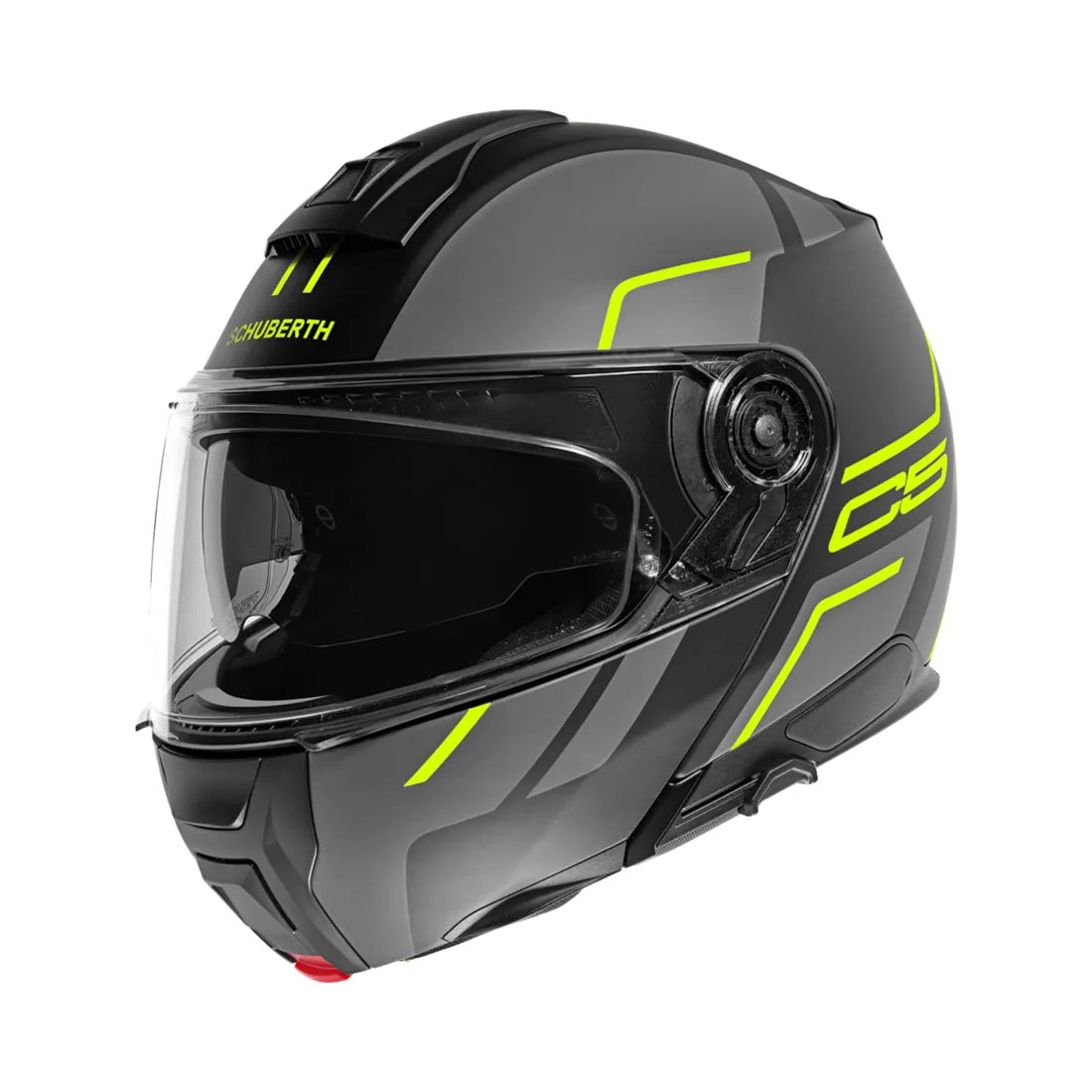 Schuberth Öppningsbar Mc-Hjälm C5 Master Flu