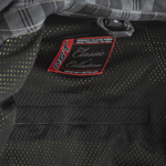 RST KEVLAR MC -shirt Lumberjack zwart