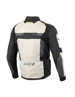 Seca Textile MC jacket X-Tour Gray /Black