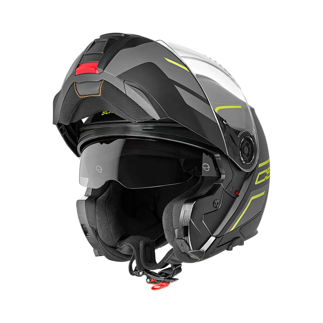 Schuberth Öppningsbar Mc-Hjälm C5 Master Flu