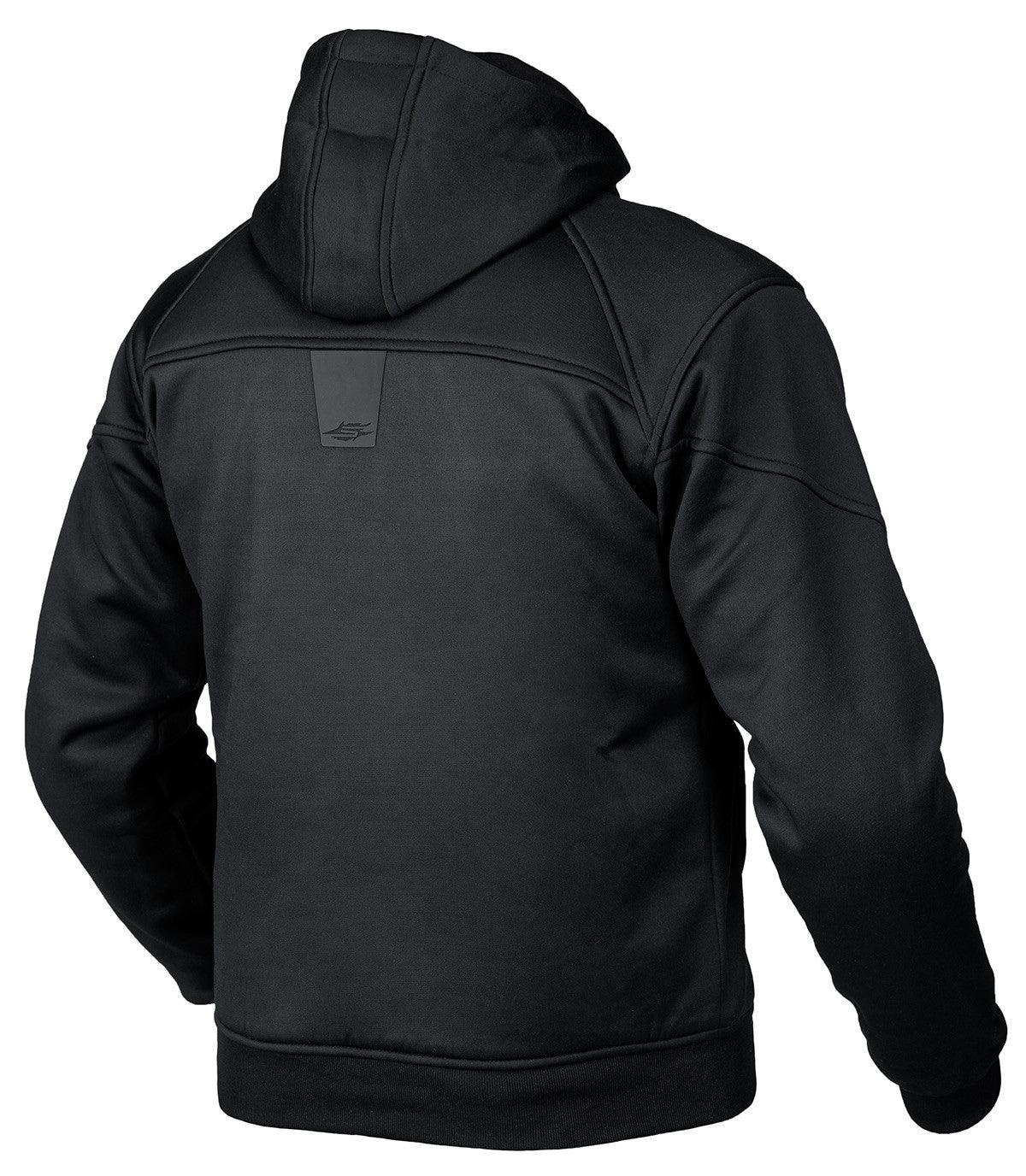 Sweep Kevlar Mc-Hoodie Svart