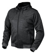 Sweep Kevlar Mc-Hoodie Grå