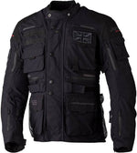 Rst textile mc-jacket ambush black