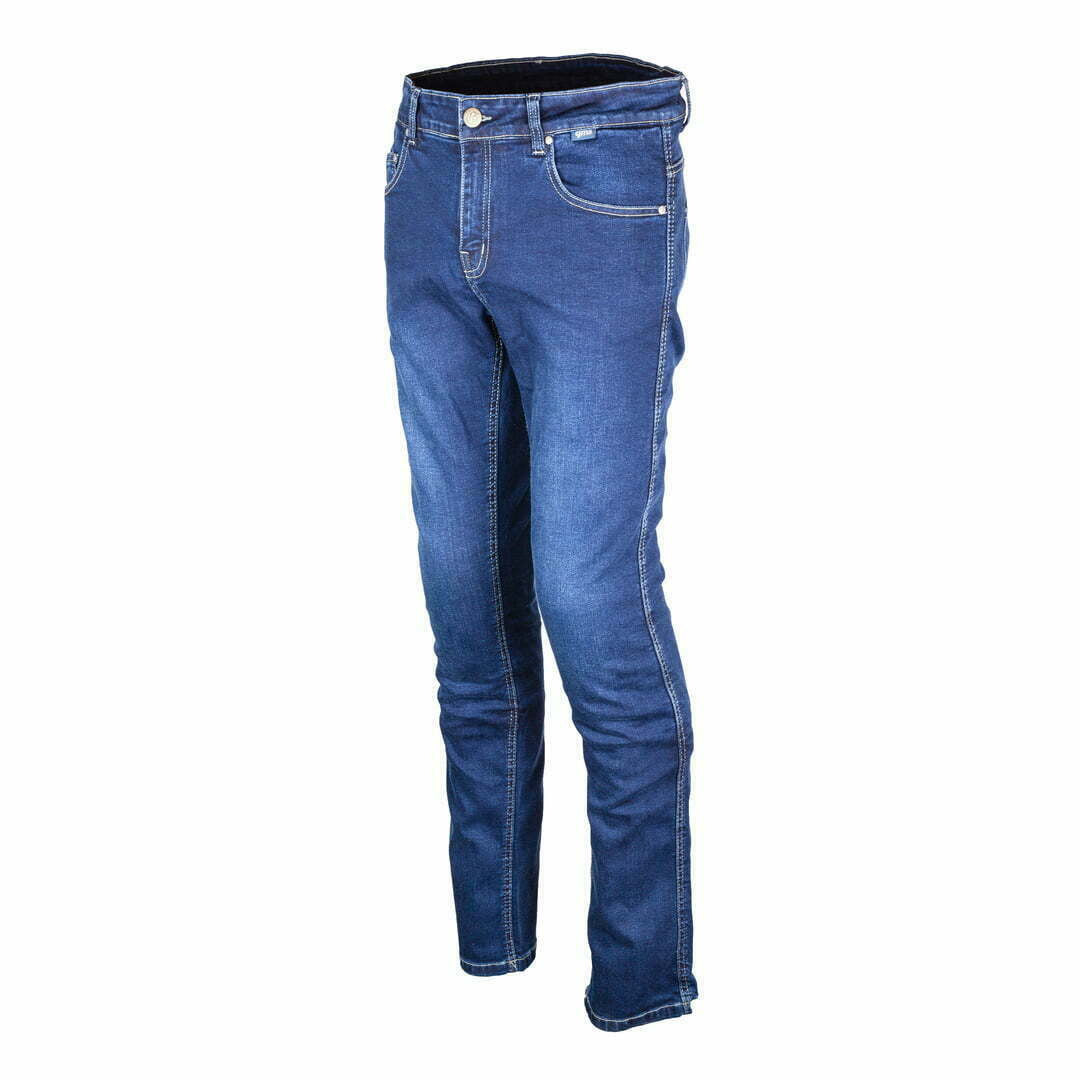 GMS KEVLAR MC-Jeans Cobra Blue