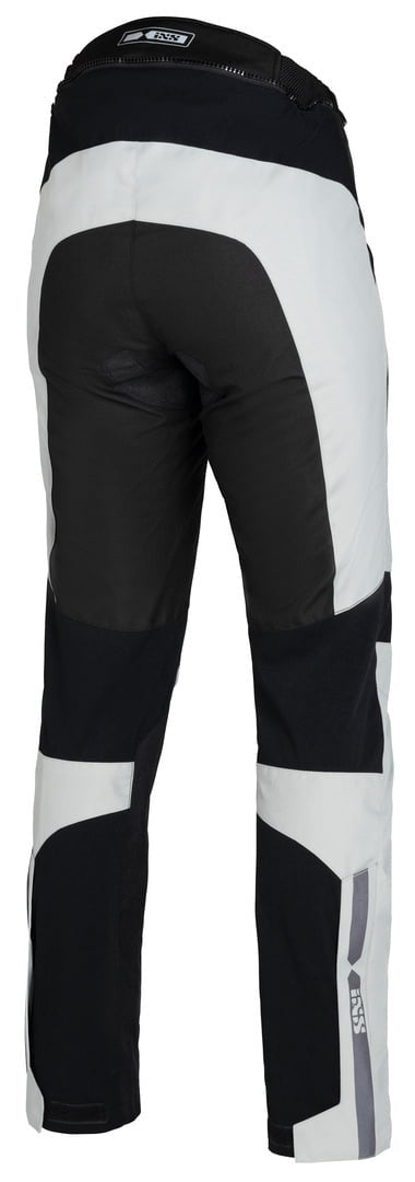 ixs textile mc-pants tromsö-st 2.0 black /gray