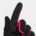 Shima lady mc-gloves sonic black /pink