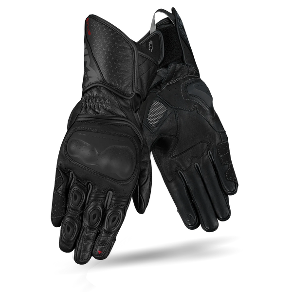 Shima Mc-Sport Gloves ST-3 zwart