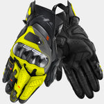 Shima MC Gloves XRS-3 Black /Flu