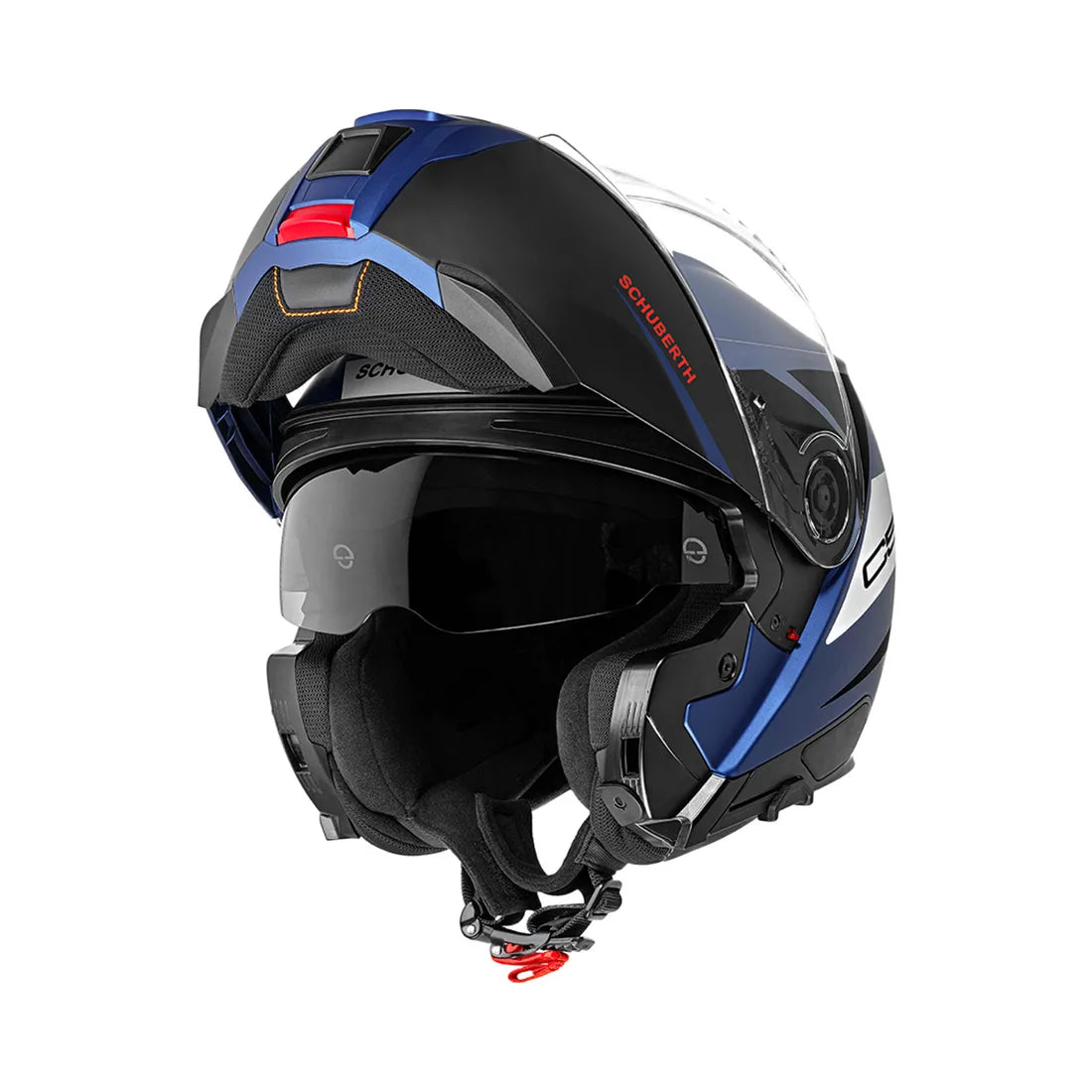 Schuberth Openable MC Helmet C5 Eclipse Blue