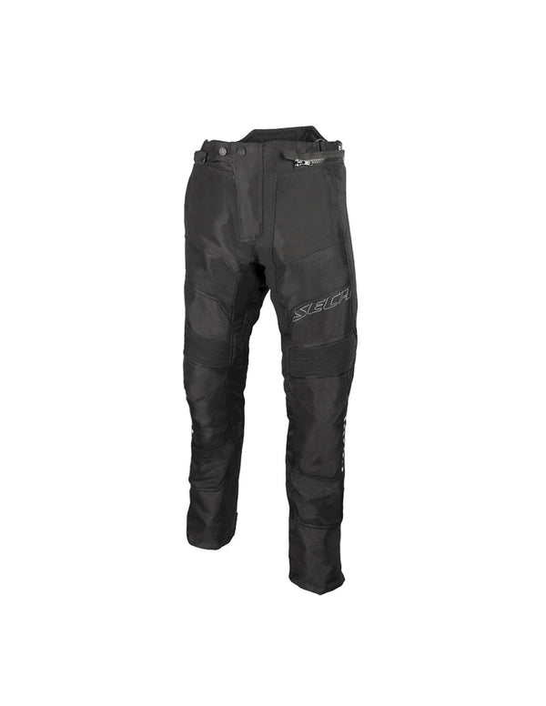 Seca textiel mc-pants jet ii zwart