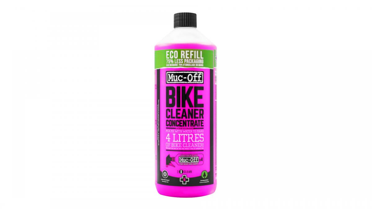 Muc-off nano gel bike cleaner mc cleaning 1 liter