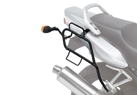 Shad 3P -systeembeugel (zijde) - Triumph Tiger 1200 Explorer (T0XP12SF)